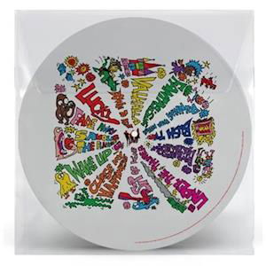 Rehearsal (Picture Disc Vinyl) - Skegss - Musikk - LOMA VISTA - 0888072231412 - 11. november 2022