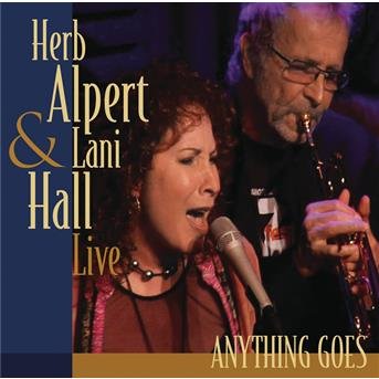 Anything Goes - Alpert, Herb & Hall, Lani - Music - JAZZ - 0888072314412 - August 18, 2009