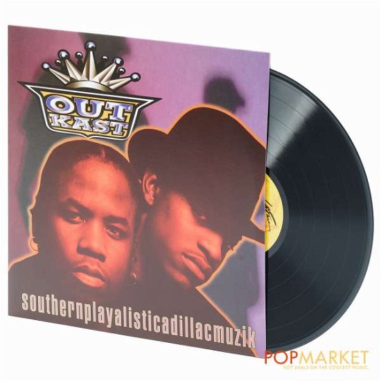 Cover for Outkast · Southernplaya\lp (LP) (2014)