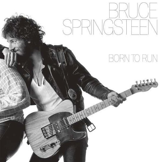 Cover for Bruce Springsteen · Born To Run (LP) [180 gram edition] (2015)