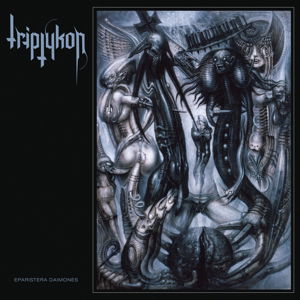 Eparistera Daimones - Triptykon - Musik - CENTURY MEDIA - 0888751992412 - 31. März 2016