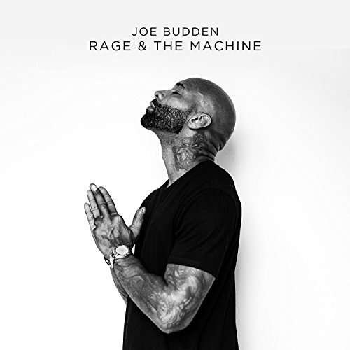 Cover for Joe Budden · Rage &amp; the Machine (LP) (2019)