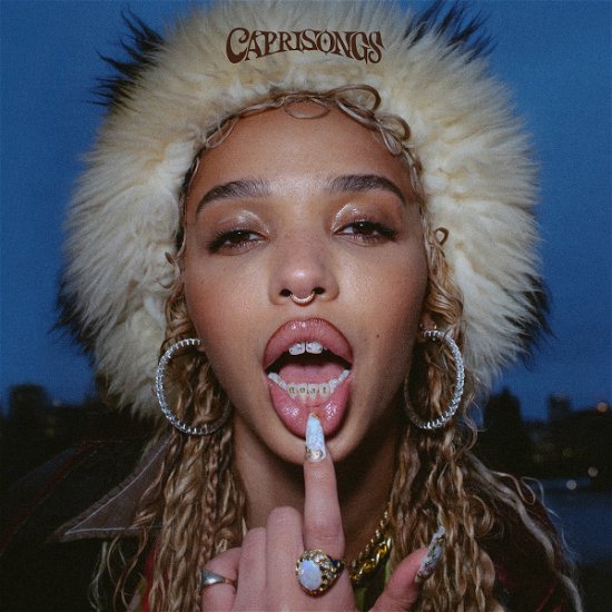 Cover for Fka Twigs · Caprisongs (LP) (2022)