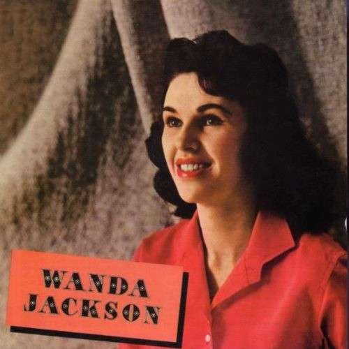 Cover for Jackson Wanda · Wanda Jackson (LP) [Limited edition] (2018)