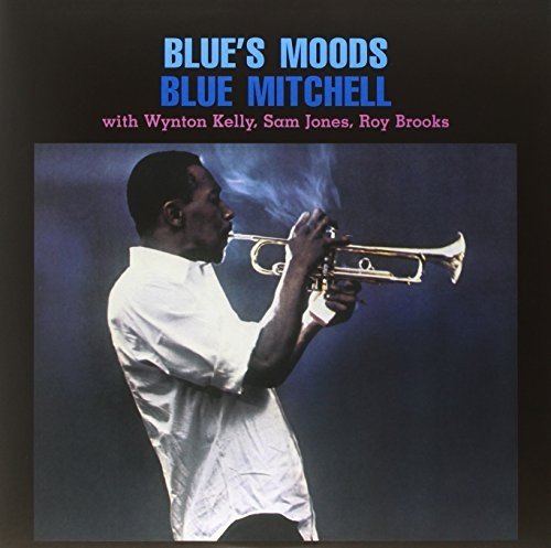 Cover for Blue Mitchell · Blue's Moods (LP) (2015)
