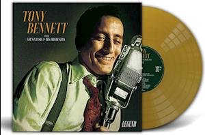 Cover for Tony Bennett · Legend (LP) (2021)