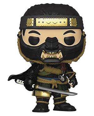 Cover for Funko · Funko - Games: Ghost of Tsushima  POP! Vinyl (MISC) (2020)