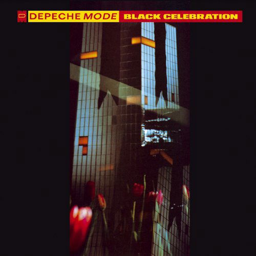 Black Celebration - Depeche Mode - Music -  - 0889853367412 - October 14, 2016