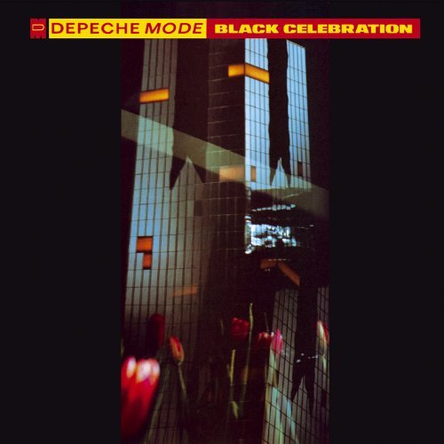Cover for Depeche Mode · Black Celebration (LP) (2016)