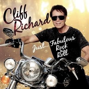 Cover for Cliff Richard · Just... Fabulous Rock 'n' Roll (LP) (2016)