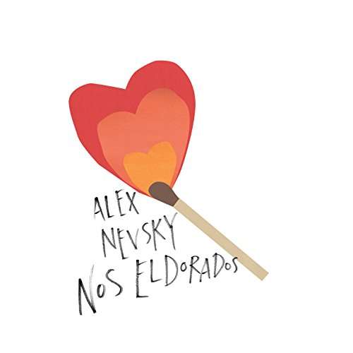 Cover for Alex Nevsky · Nos Eldorados (LP) (2017)