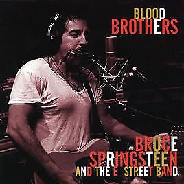 Cover for Bruce Springsteen · Blood Brothers (VINYL) (2017)