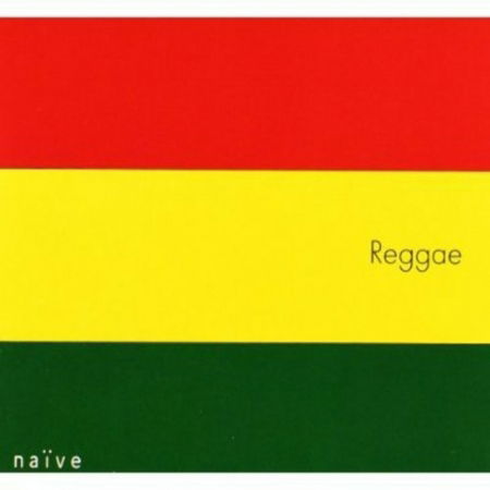 Cover for Reggae · Reggae (Coffret Drapeau) (CD) (2003)