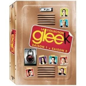 Cover for Glee - Saison 1 + Saison 2 (DVD)