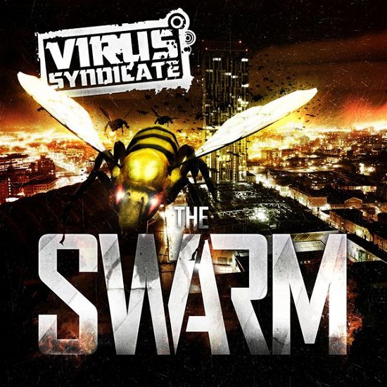 Cover for Virus Syndicate · Swarm (CD) (2014)