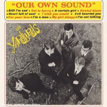 Out Own Sound - Yardbirds - Musik - MAGIC - 3700139303412 - 24. august 2003