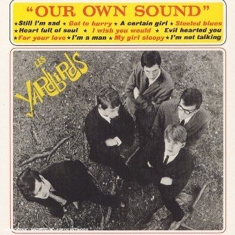 Cover for Yardbirds · Out Own Sound (CD) [Bonus Tracks edition] [Digipak] (2003)