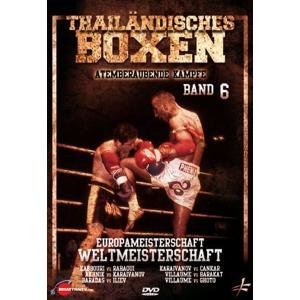 Thailandisches Boxen Vol 6 Europameist (DVD) (2011)