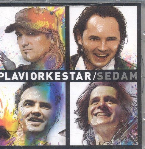Longplay - Plavi Orkestar - Music - NIKA - 3830005820412 - May 4, 2010