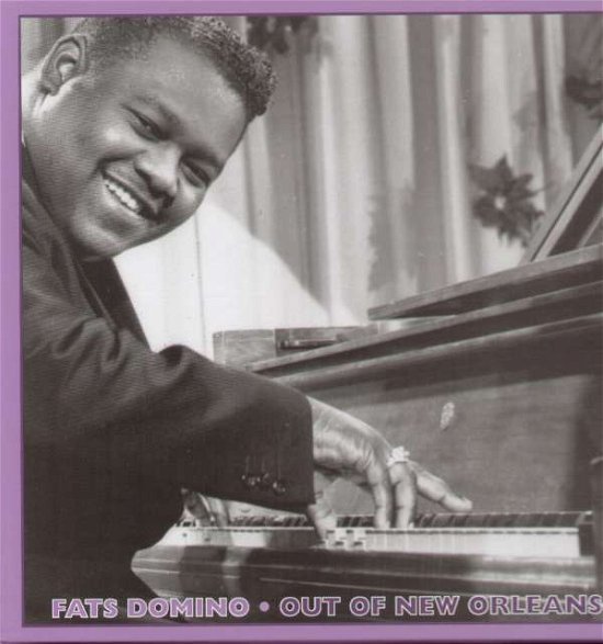 Out of New Orleans - Fats Domino - Musik - BEAR FAMILY - 4000127155412 - 1. november 1993
