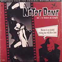 Cover for Notre Dame · Le Thã‰ã‚tre Du Vampire (LP) (2013)