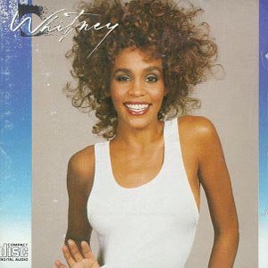 Cover for Whitney Houston · Whitney (CD) (1993)