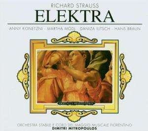 Strauss: Elektra - Various Artists - Music - EMI RECORDS - 4011220018412 -