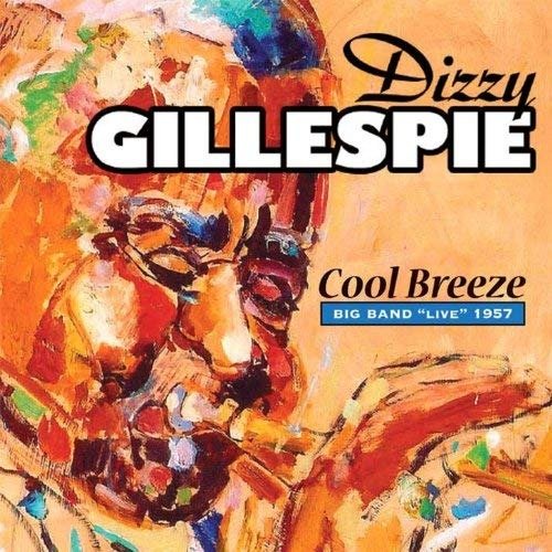 Cover for Dizzy Gillespie · Coll Breeze (CD) (2014)