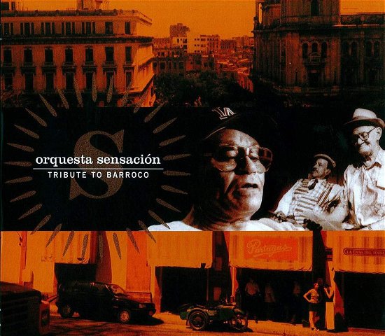 Cover for Abelardo.=Tribut Barroso · Tribute To Barroso (CD) (2016)