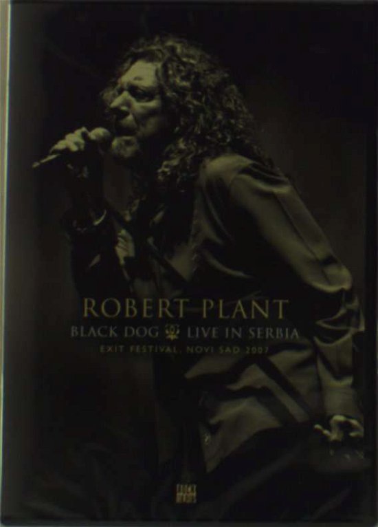 Cover for Robert Plant · Black Dog / Live in Se (MDVD) (2011)