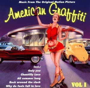 American Graffiti-1 - OST / American Graffiti Vol 1 - Musik - BACBI - 4017914610412 - 11 januari 2008
