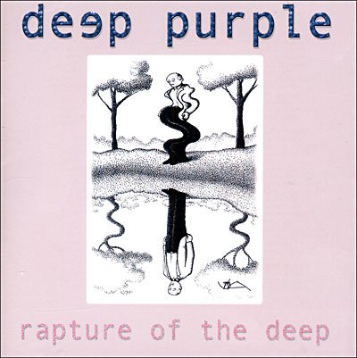Cover for Deep Purple · Rapture of the Deep (LP) (2005)