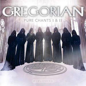 Pure Chants I& II (Ltd.2cd Box) - Gregorian - Musiikki - Edel Germany GmbH - 4029759182412 - perjantai 11. marraskuuta 2022