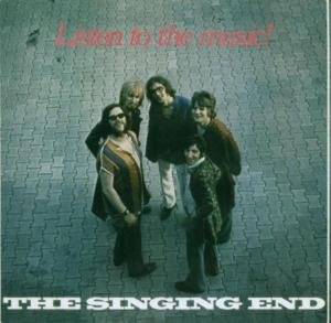 Cover for Singing End · Listen To The Music (CD) (2006)