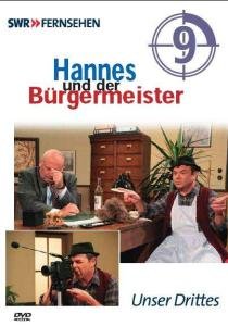 Cover for Hannes Und Der Bürgermeister · Folge 9 (DVD) (2007)