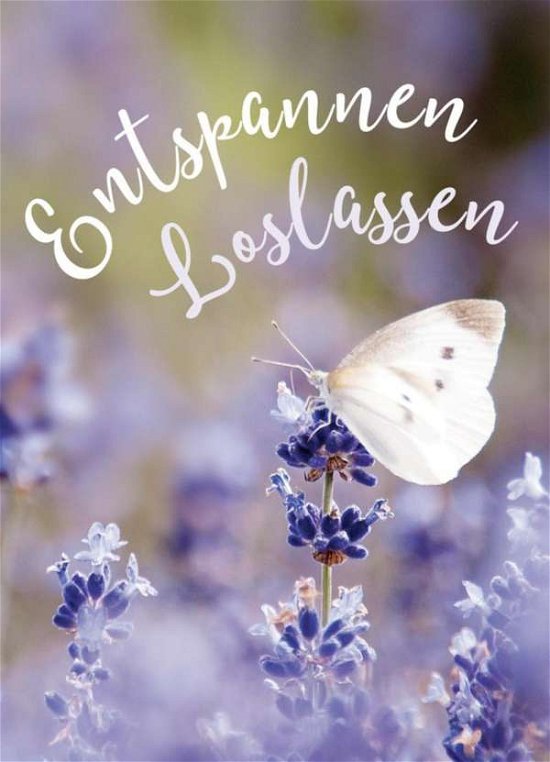 Cover for Magnet · Entspannen - Loslasse.525/50641 (Bog)