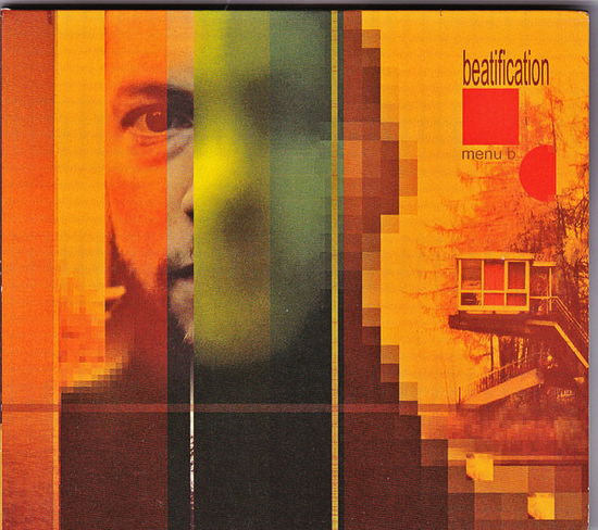 Cover for Menu B · Beatification (CD) [Digipack] (2004)