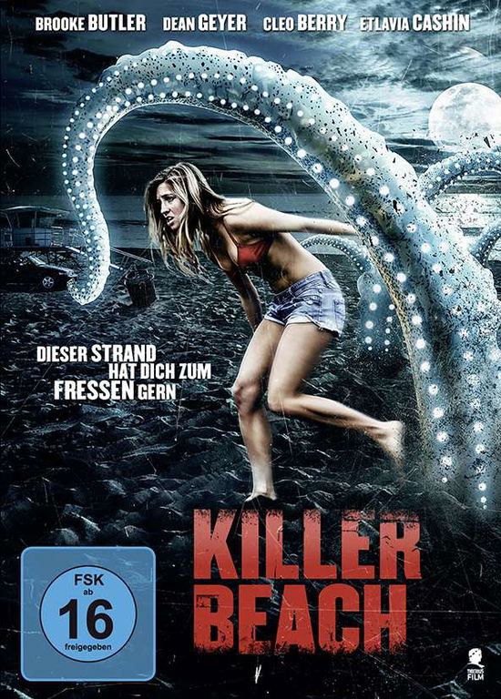 Killer Beach - Uncut - Isaac Gabaeff - Movies -  - 4041658320412 - June 2, 2016