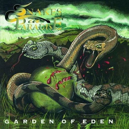 Garden of Eden - Snakes in Paradise - Musik - Yesterrock - 4042564026412 - 15. September 2011