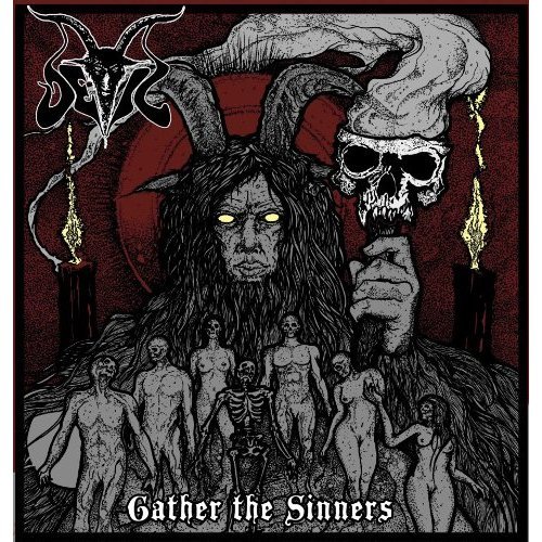 Cover for Devil · Gather The Sinners (LP) (2013)