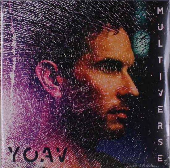 Cover for Yoav · Multiverse (LP) [Coloured edition] (2018)