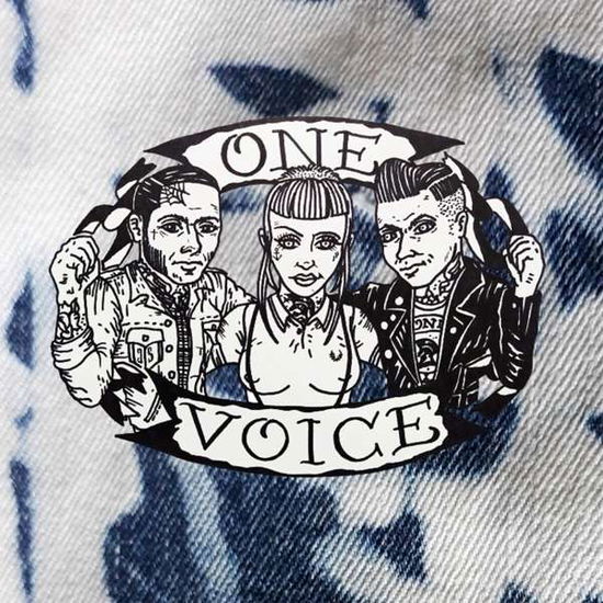 Cover for One Voice · Skinhead For A Day (Ltd. 7inch) (7&quot;) (2021)