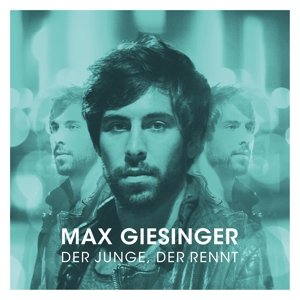 Cover for Max Giesinger · Der Junge, der rennt (LP) (2016)