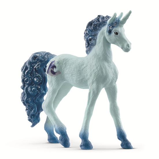 Cover for Schleich · Schleich Bayala Verzamel Eenhoorn Saffier 70771 (N/A)