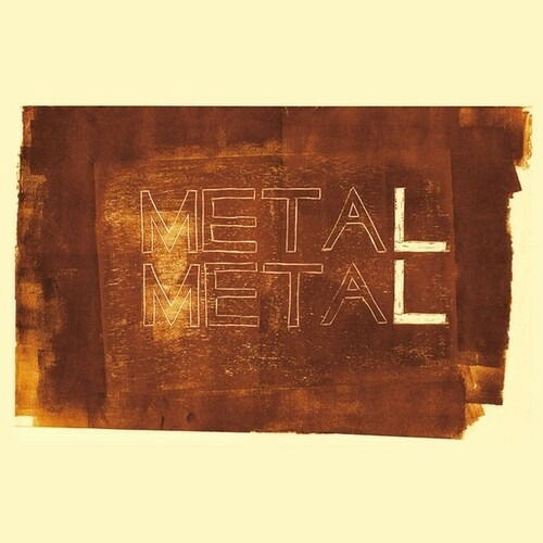 Meta Meta · Metal Metal (LP) [Repress edition] (2023)