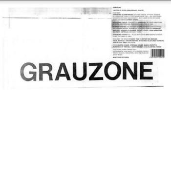 40 Years Anniversary - Grauzone - Muzyka - WE RELEASE WTF WE WANT - 4251804122412 - 21 lipca 2023