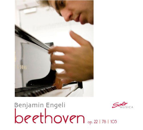 Piano Sonatas No 112429 - Beethoven / Benjamin - Music - SOLO MUSICA - 4260123641412 - September 28, 2010