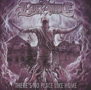 Cover for Bust A Move · There's No Place Like Home (CD) (2012)