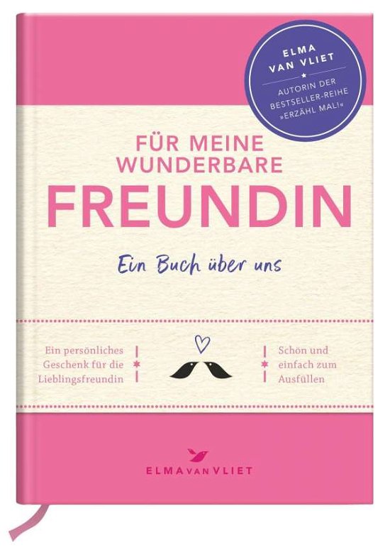 Cover for Vliet · Für meine wunderbare Freundin (Bog)