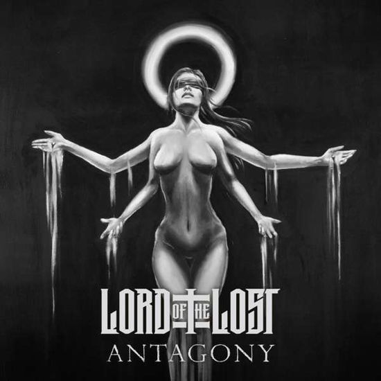 Cover for Lord Of The Lost · Antagony - 10th Anniversary (CD) (2021)